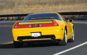 2002 Acura NSX Picture